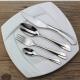 SGS stainless steel cutlery set/hotel dinnerware set/flatware set /knife fork spoon