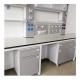 High Performance Lab Wall Bench For Modern And Productive Laboratories