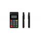 RoHs Android Payment Terminal Pos Purchase Terminal With Thermal Printer