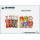 Jelly | Fruit Jam | Chocolate Bar Automatic Filling and Capping Machine For doy-pack