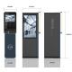 Smart Elegant Design Cash Payment Kiosk Anti - Vandal For Multi Function