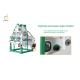 Small Vibrator Destoner Machine 3000m³/H Grain Cleaning Equipment