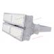 Aluminum Cooling Fin Adjustable LED Flood Lights Replaceable Luminosity Type 240W