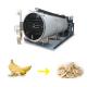 100KG Banana Pitaya Slice Freeze Drying Equipment Commercial Fruit Lyophilizer SGS