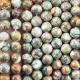 Kambaba Jasper Round Bead Natural Crystal Gemstone Loose Bead Strands for DIY Jewelry Making