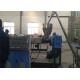 Fully Automatic PVC WPC Foam Board Machine / WPC Building Formwork Extrusion Process