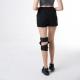 Overheat Protection Heated Knee Wrap With Massage For Pain Relief