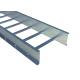 Powder Painting Coating HDG Cable Ladder Tray Electrical 3m Length