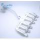 NA Plastic Clothes Hanger For Automatic Yin Ina Ipms And Euratex Hanging System