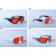 515nm 532nm Blue Laser Protection Glasses anti Excimer Ultraviolet