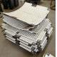 Customized Wear-Resistant High Chromium Alloy Lining For Ball Mill