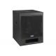 12 active 400W professional PA column  speaker powered  subwoofer system VC2BE