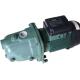 Ductile Iron Single Stage Hot Water Centrifugal Pump With Mechanical Seal Device