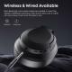 Langsdom Bluetooth Headset Accessories For Two Way Radio Blurtrum Chipset Accessories For Two Way Radio Dynamic Vocalism Principle and IPX-4 Waterproof Standard