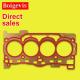 Auto Parts Accessories, Auto Engine Systems, Cylinder Head Gasket 04E103383CK For EA211 1.5