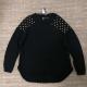 Loose Ladies Cable Knitted Jumper