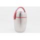 1.5L Portable layer design food warmer container stainless steel insulated thermos