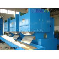 Electronic weighing Polyester Fiber Bale Opening machine For Wadding Making