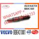 Diesel Fuel Injector 3803848 Common Rail Fuel Injection Nozzle BEBE4C15001 BEBE4C10001 For VO-LVO 9.0 LITRE TRUCK