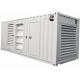 Container 1000KW Mega Silent Generator Diesel Electricity Generation