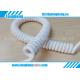 CSA Approval Marked Customized Electric Extension Coiled Spiral Cable