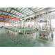480V 3P Water Production Line 5500KG RCGF Water Bottle Filling Machine