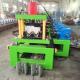 Automatic 2-4mm Steel Plate Thickness High Roadway Guard W Shape Crash Barrier Guardrail Making Machine