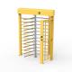 Single/Bi-Directional Full Height Turnstile with Hot Dip Galvanizing and RAL Color