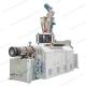 PVC Profile Extruding Machine Window Frame Making Machinery UPVC Window Profile Extrusion Production Line