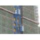 Intelligent Control Steel Construction Rack And Pinion Lift System