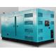 80dB Noise Level Containerized Diesel Generator Sets 1000KW / 1250KVA Electric Start