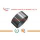 0.1×50mm Nicr Alloy Strip NiCr8020 Ni80Cr20 Bright Surface Coil Tape For Air Heaters