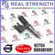 High Quality Diesel Common Rail Injectors 1677154 For Truck Excavator Models Engine