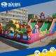 giant adult inflatable slide, commercial inflatable bouncer