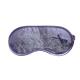 Beautiful Pattern Sleep Blindfold Eye Mask With Natural Satin Material For Trip