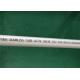 Round Polished Titanium Tubing Alloy Seamless Welded 0.1% Impurity