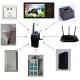 5W Wireless Listening System With Headset Monitor Earphone 32GB Storage