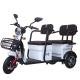 16 MPH 1200W 12V 20Ah Three Wheel Power Scooter