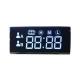 ISO9001 Certified Positive VA Type LCD With 8ms Response Time And 1/4 Duty