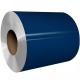 Customized 1000 Series 1060 0.4mm 0.5mm 0.6mm Blue Color Coated Aluminum Coil for Lamp Holders