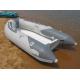 Lightweight Comfortable 2 Man Inflatable Yacht Tenders For Water Games