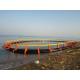 Deep Water Open Ocean Fish Cage Round Design Diameter 10m to 60m for Aquaculture Offshore