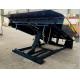 Adjustable High Capacity Mechanical Loading Dock Leveler For Safe Truck Loading