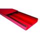 Non Magnetic Building Cable Tray Light Weight Customized Design Red Oxide