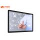TFT LCD Wall Mounted Touch Screen TV Display 22 43 55 65 Inch