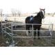 Extremely Long Lasting Horse Corral Panels Heavy Gauge Carbon Steel Material
