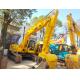                  Used Komatsu Excavator PC220-7 1 Year Warranty, Secondhand Digger PC200 PC220 PC240 on Promotion             