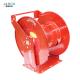 1 50ft Length Retractable Hose Reel Steel Metal Rewindable