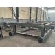 High Strength Prefabricated Structural Steel Frame For Industrial Buildings Anti Corrosion Earthquake Resistance