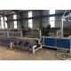 High Productivity Chain Link Weaving Machine Mesh Size 30-120mm Double Wire System